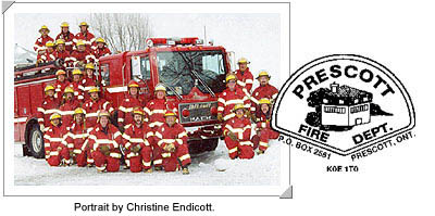 Fire Dept.